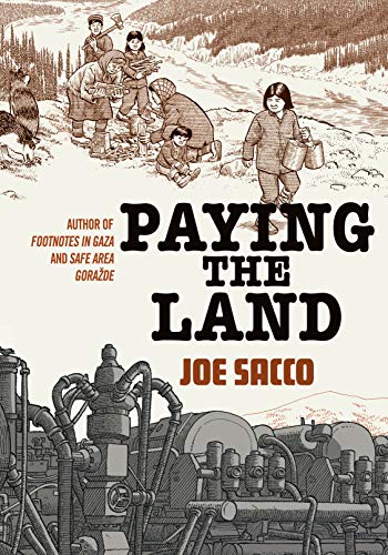 Paying the Land von Jonathan Cape